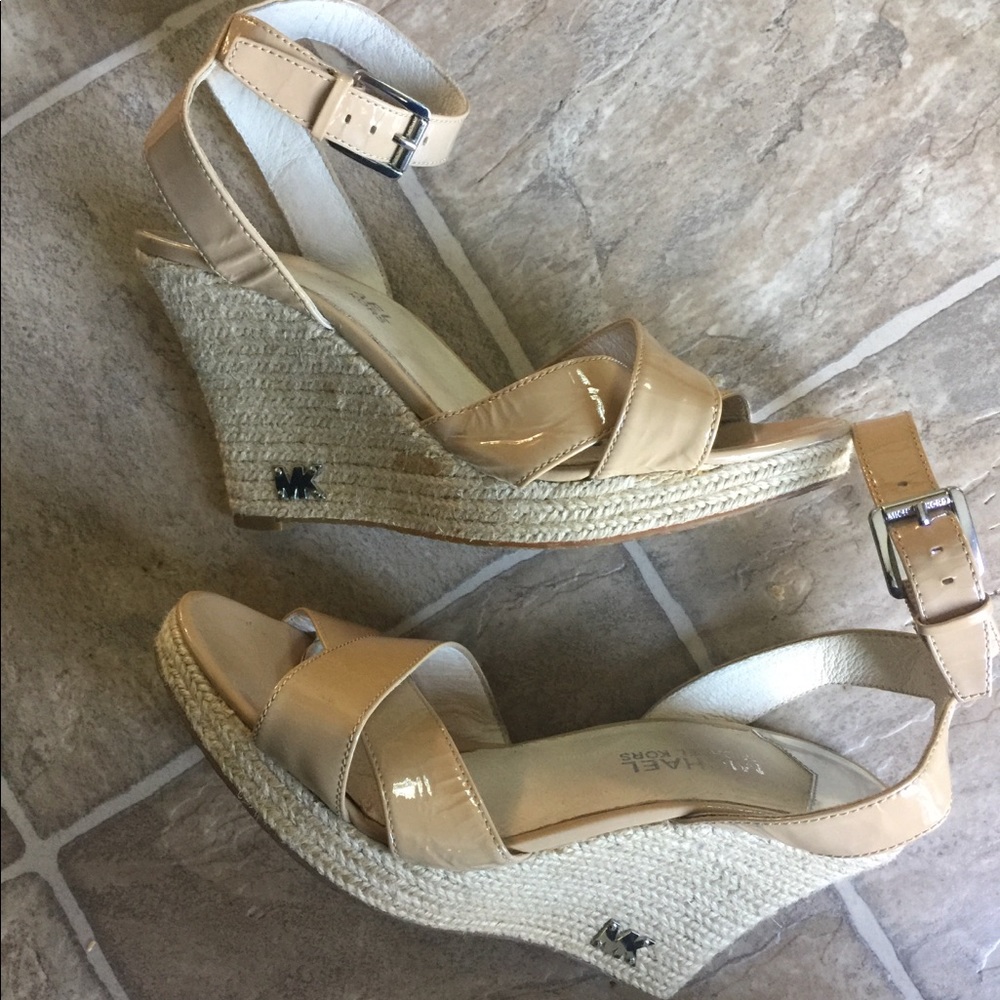 Michael Kors wedges